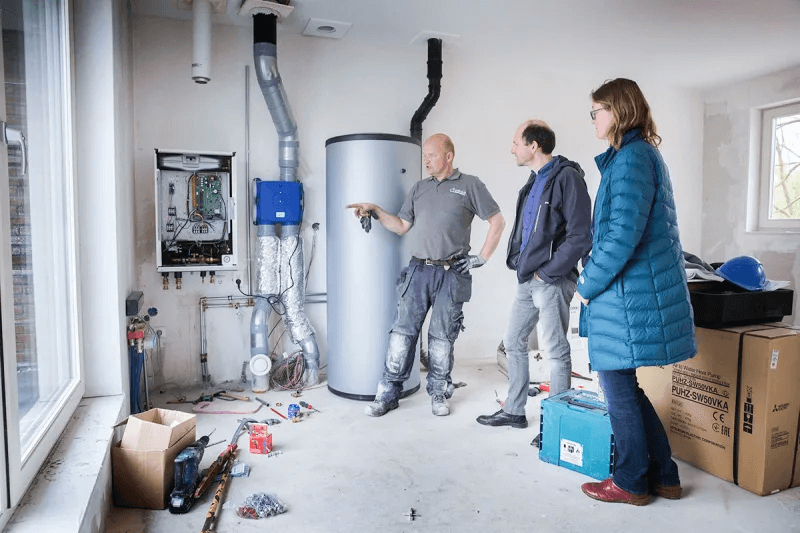 Bezitter warmtepomp ervaart tekort aan onderhoudsmonteurs